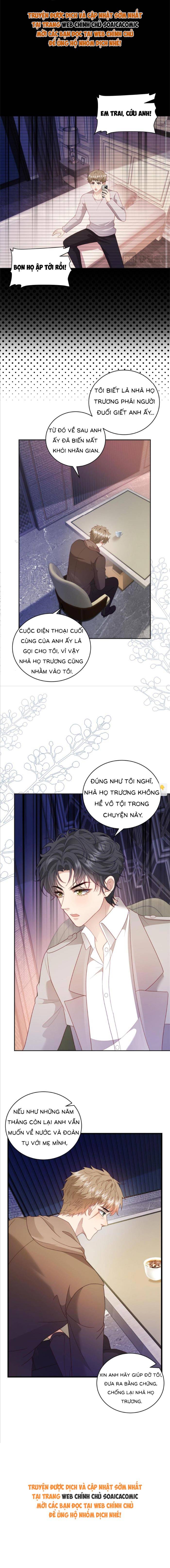 Bạn Gái Giả Ngốc Của Chủ Tịch Chap 34 - Next Chap 35