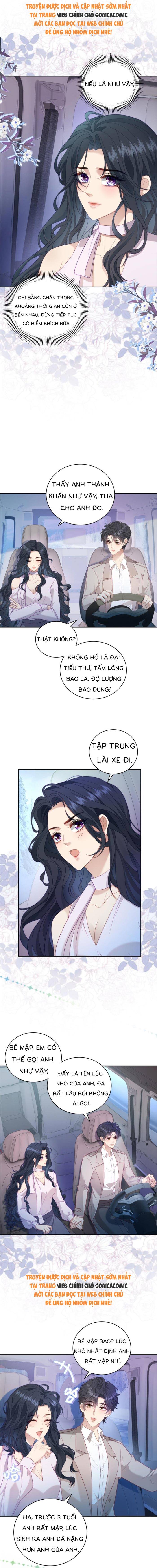 Bạn Gái Giả Ngốc Của Chủ Tịch Chap 34 - Next Chap 35