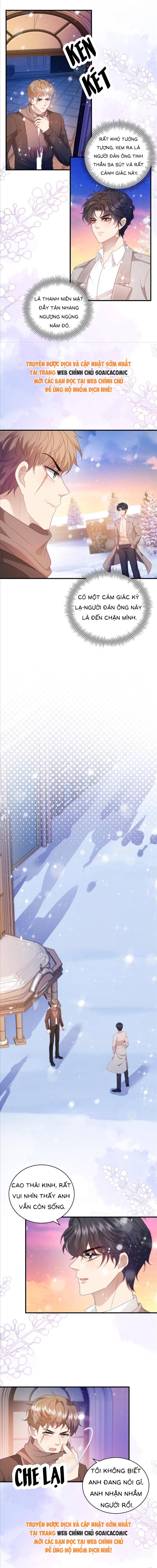 Bạn Gái Giả Ngốc Của Chủ Tịch Chap 34 - Next Chap 35