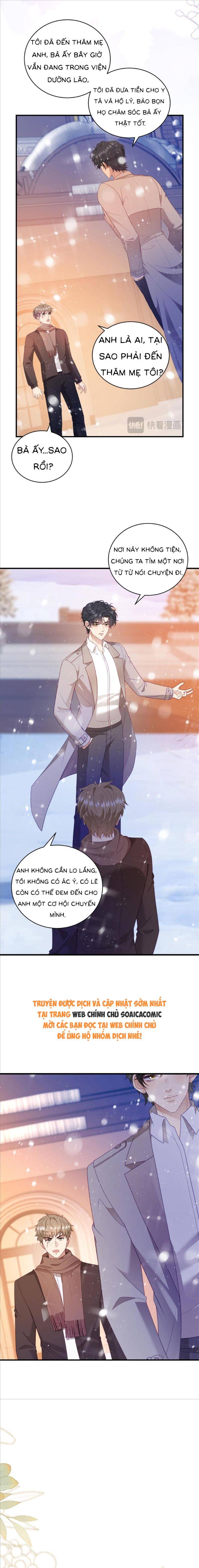 Bạn Gái Giả Ngốc Của Chủ Tịch Chap 34 - Next Chap 35