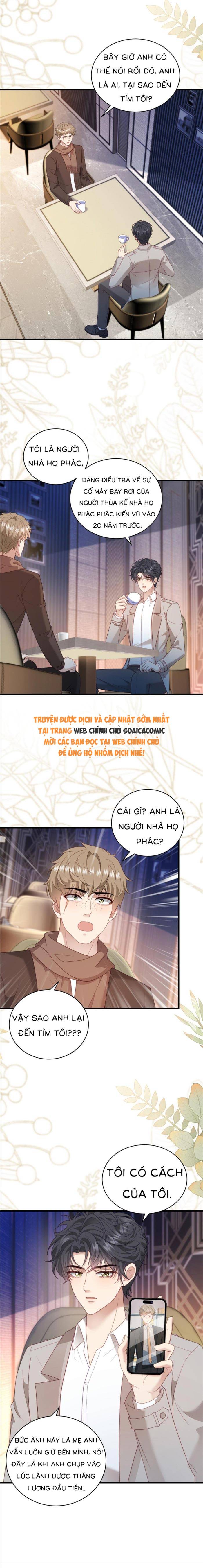 Bạn Gái Giả Ngốc Của Chủ Tịch Chap 34 - Next Chap 35