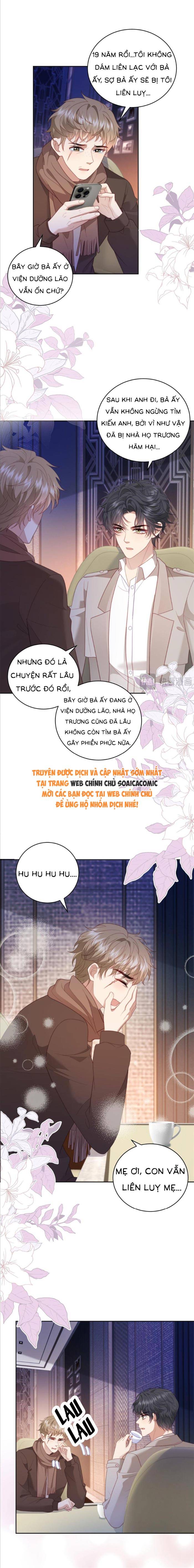 Bạn Gái Giả Ngốc Của Chủ Tịch Chap 34 - Next Chap 35