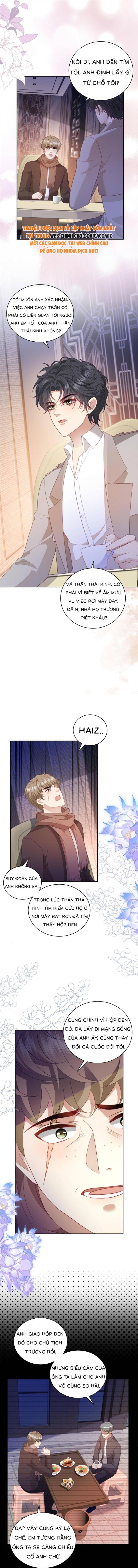 Bạn Gái Giả Ngốc Của Chủ Tịch Chap 34 - Next Chap 35