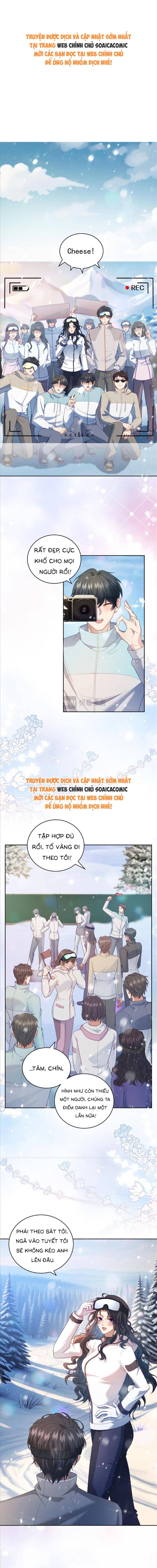 Bạn Gái Giả Ngốc Của Chủ Tịch Chap 35 - Next Chap 36
