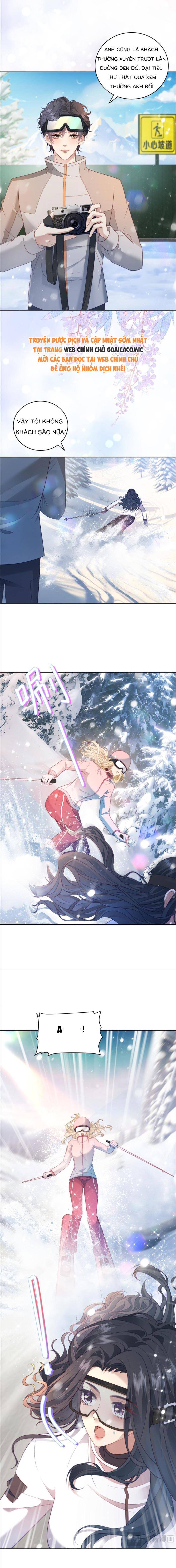 Bạn Gái Giả Ngốc Của Chủ Tịch Chap 35 - Next Chap 36