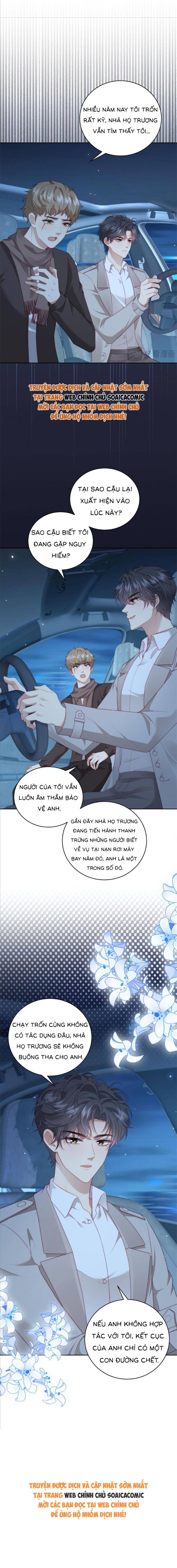 Bạn Gái Giả Ngốc Của Chủ Tịch Chap 35 - Next Chap 36