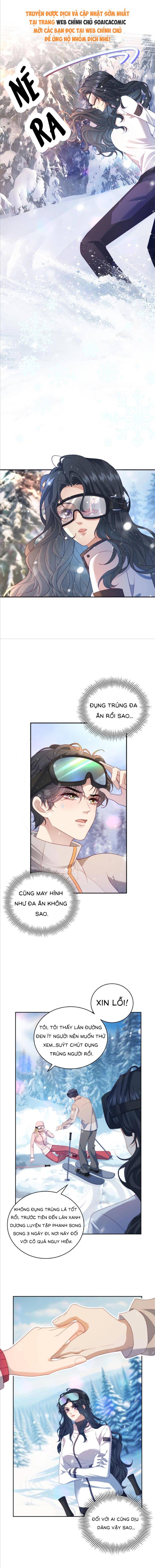 Bạn Gái Giả Ngốc Của Chủ Tịch Chap 35 - Next Chap 36