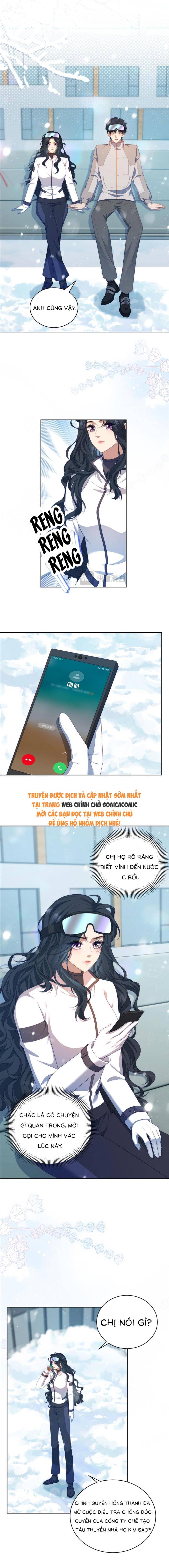 Bạn Gái Giả Ngốc Của Chủ Tịch Chap 35 - Next Chap 36