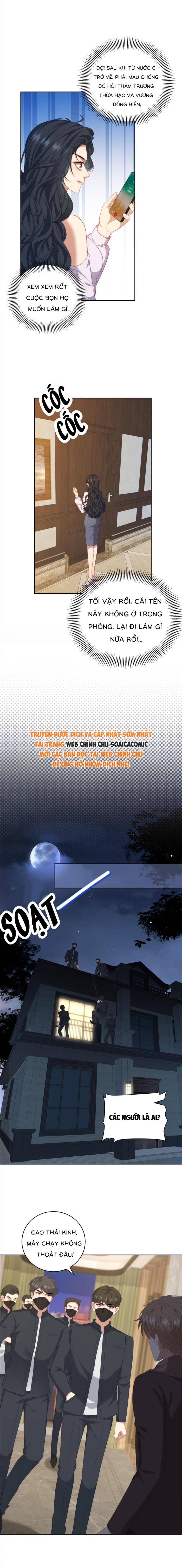 Bạn Gái Giả Ngốc Của Chủ Tịch Chap 35 - Next Chap 36