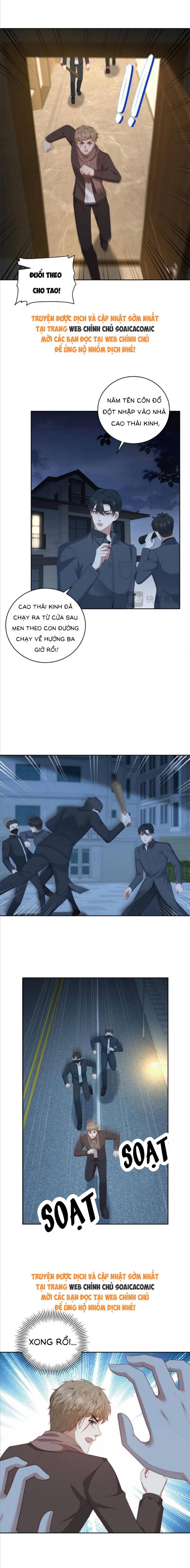 Bạn Gái Giả Ngốc Của Chủ Tịch Chap 35 - Next Chap 36