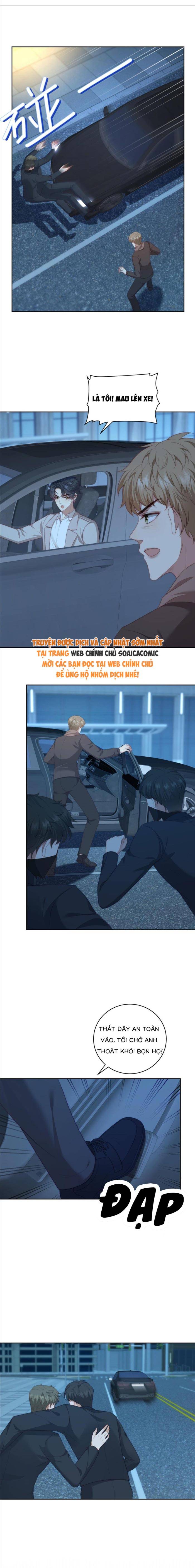 Bạn Gái Giả Ngốc Của Chủ Tịch Chap 35 - Next Chap 36