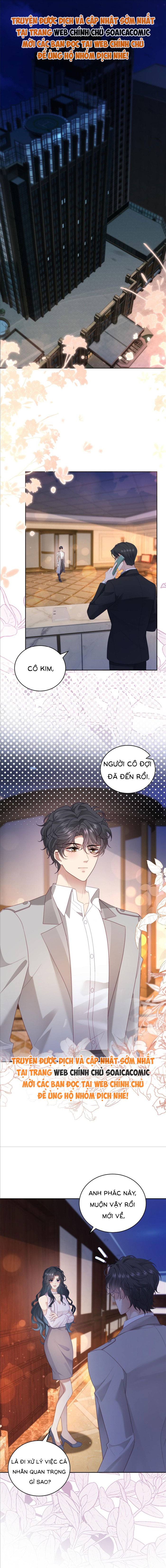 Bạn Gái Giả Ngốc Của Chủ Tịch Chap 36 - Next Chap 37