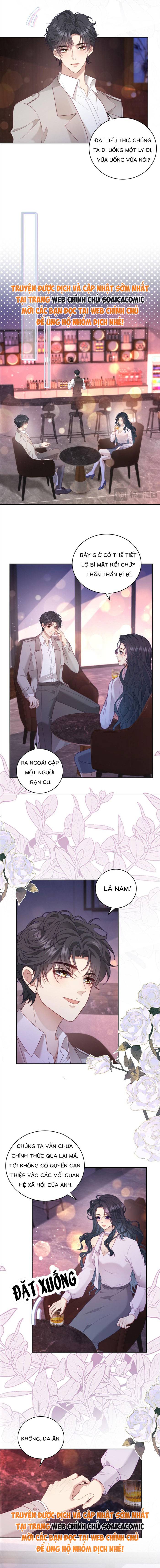 Bạn Gái Giả Ngốc Của Chủ Tịch Chap 36 - Next Chap 37