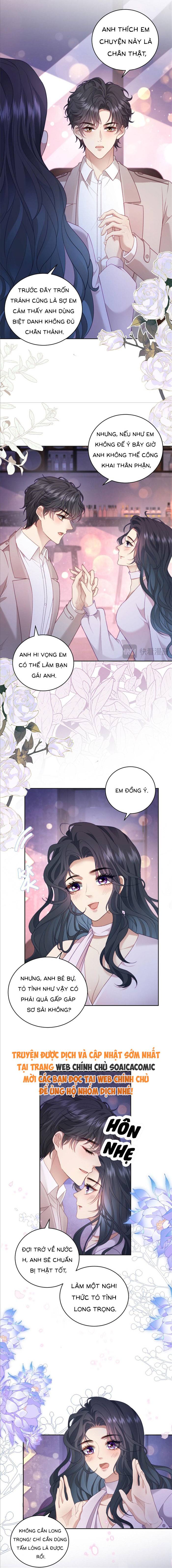 Bạn Gái Giả Ngốc Của Chủ Tịch Chap 36 - Next Chap 37