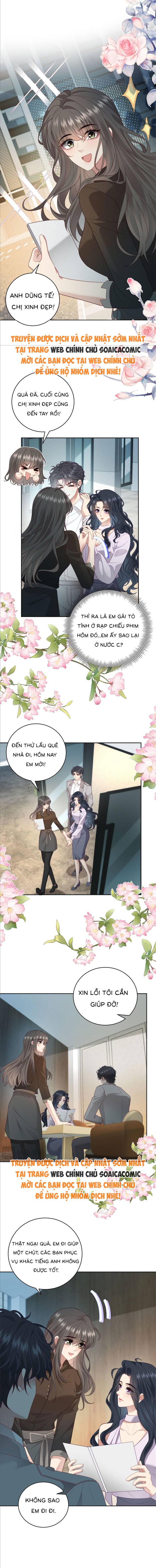 Bạn Gái Giả Ngốc Của Chủ Tịch Chap 36 - Next Chap 37