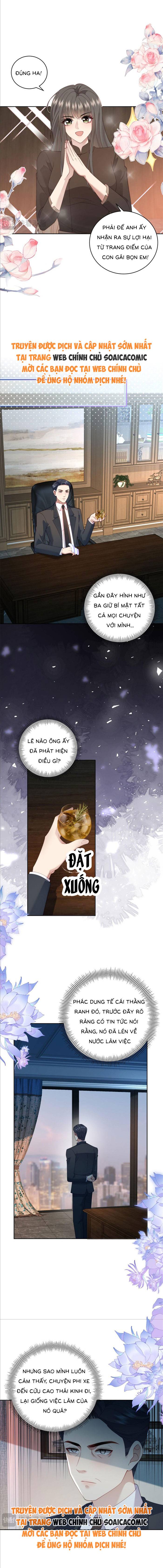 Bạn Gái Giả Ngốc Của Chủ Tịch Chap 36 - Next Chap 37