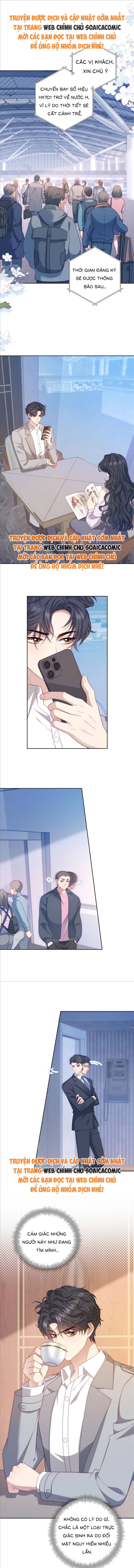 Bạn Gái Giả Ngốc Của Chủ Tịch Chap 37 - Next Chap 38