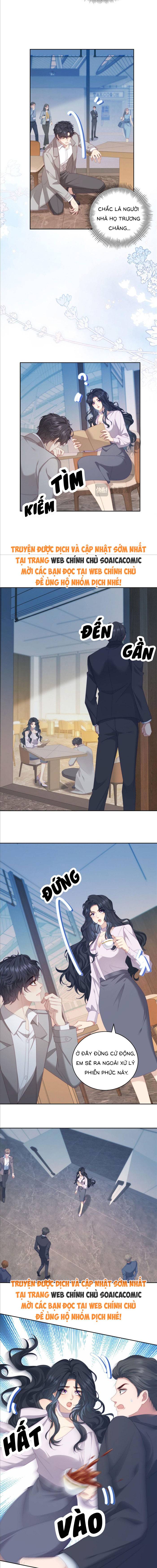 Bạn Gái Giả Ngốc Của Chủ Tịch Chap 37 - Next Chap 38