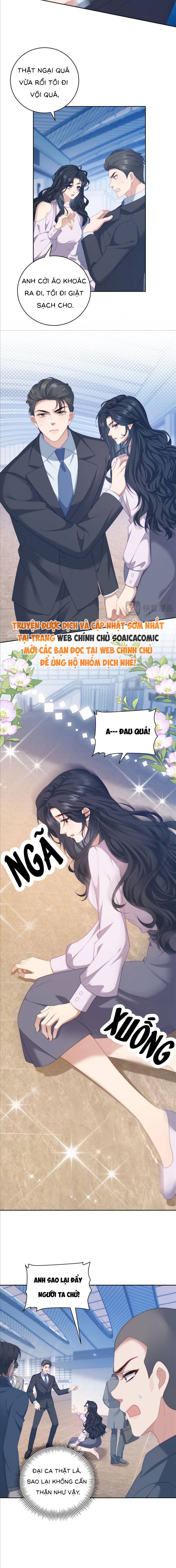Bạn Gái Giả Ngốc Của Chủ Tịch Chap 37 - Next Chap 38