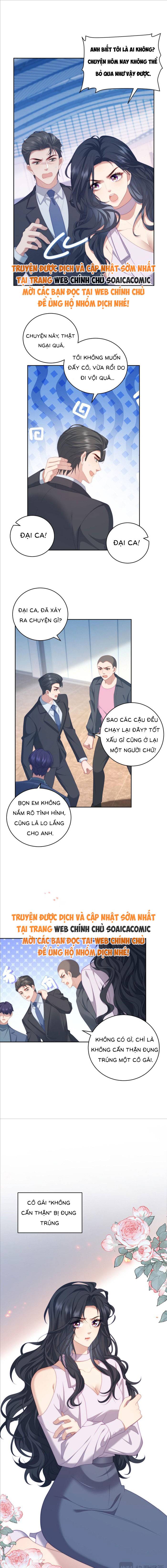 Bạn Gái Giả Ngốc Của Chủ Tịch Chap 37 - Next Chap 38
