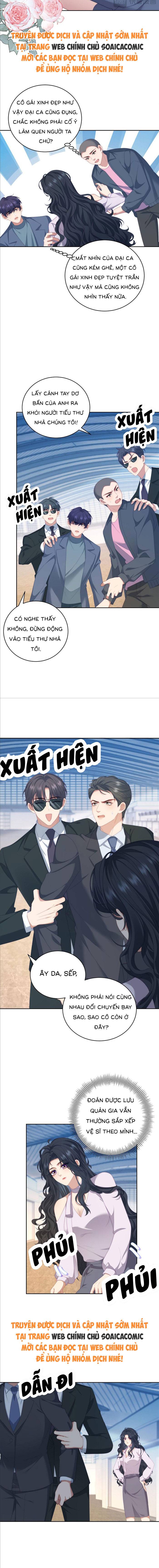 Bạn Gái Giả Ngốc Của Chủ Tịch Chap 37 - Next Chap 38