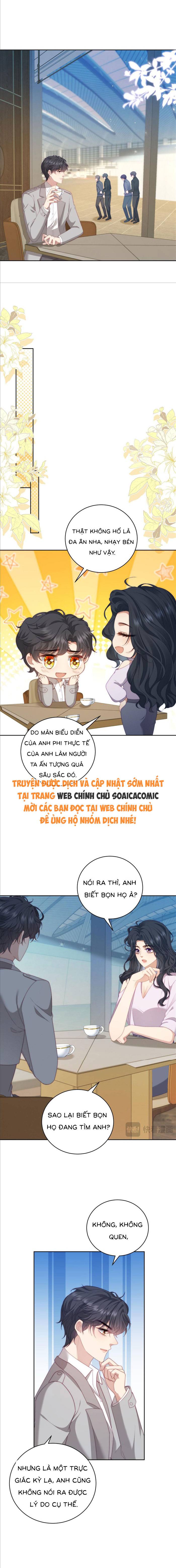 Bạn Gái Giả Ngốc Của Chủ Tịch Chap 37 - Next Chap 38