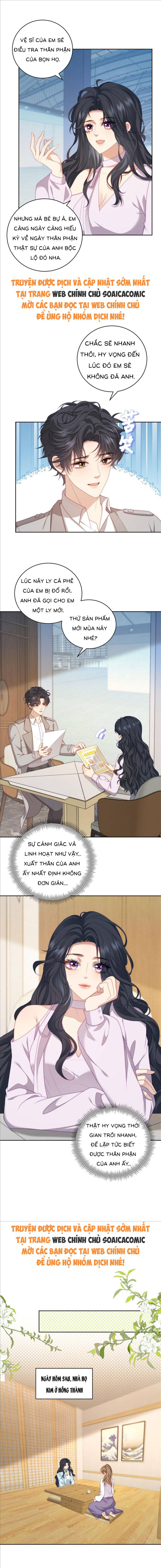 Bạn Gái Giả Ngốc Của Chủ Tịch Chap 37 - Next Chap 38