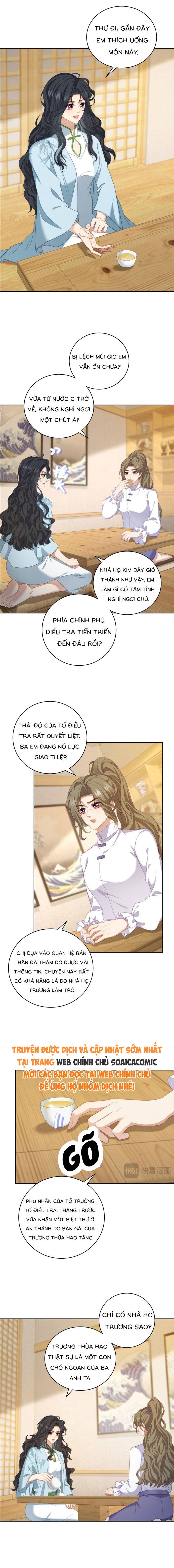 Bạn Gái Giả Ngốc Của Chủ Tịch Chap 37 - Next Chap 38