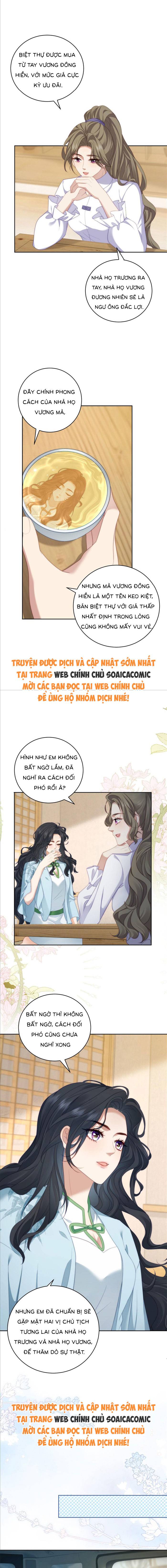 Bạn Gái Giả Ngốc Của Chủ Tịch Chap 37 - Next Chap 38