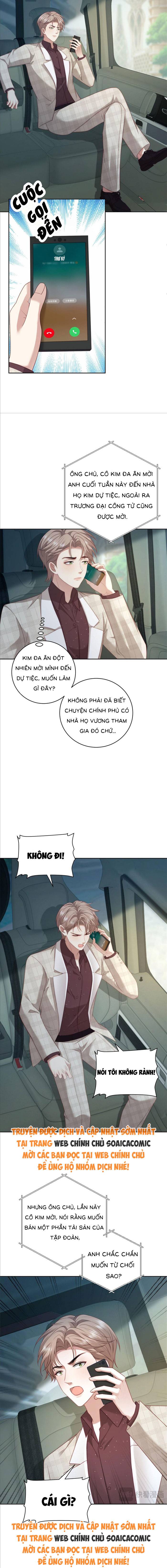 Bạn Gái Giả Ngốc Của Chủ Tịch Chap 37 - Next Chap 38