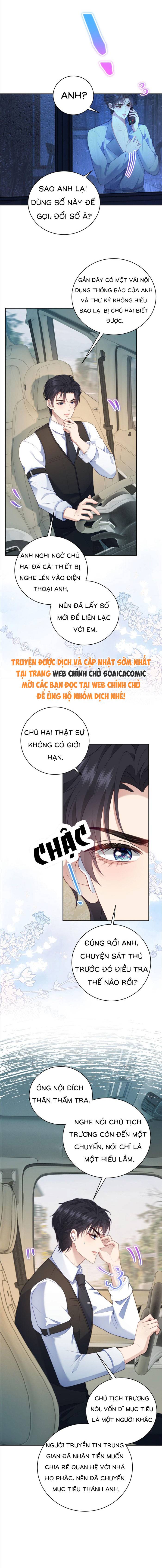 Bạn Gái Giả Ngốc Của Chủ Tịch Chap 38 - Next Chap 39