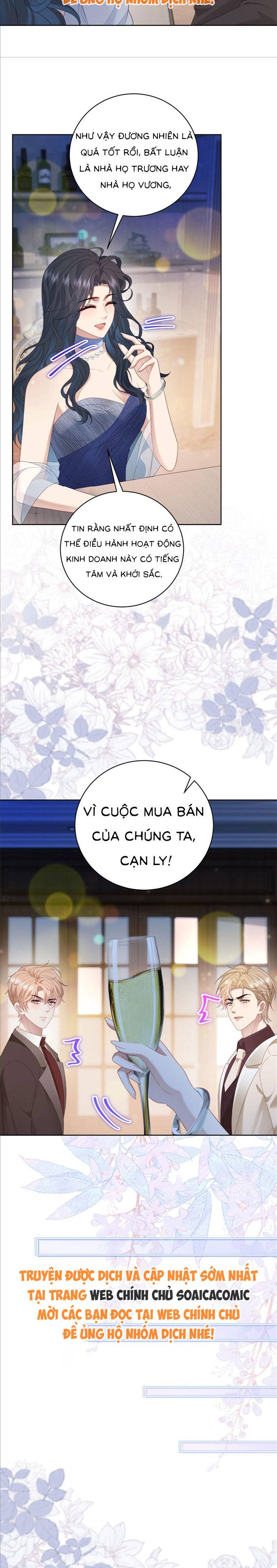 Bạn Gái Giả Ngốc Của Chủ Tịch Chap 38 - Next Chap 39