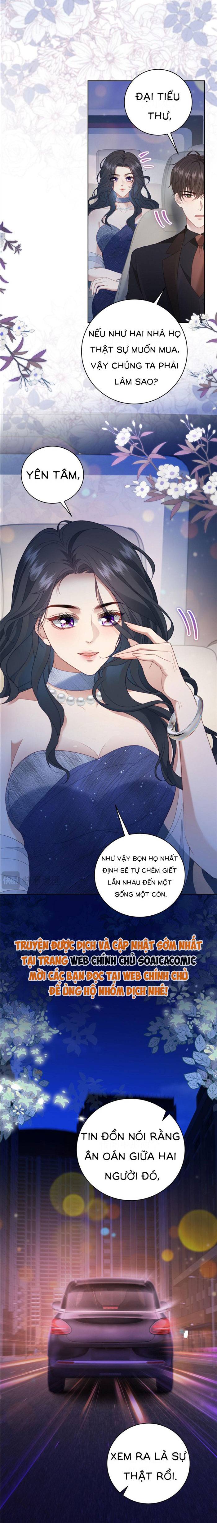 Bạn Gái Giả Ngốc Của Chủ Tịch Chap 38 - Next Chap 39