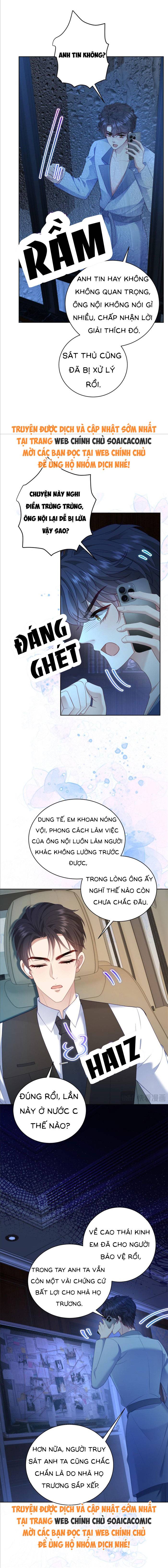 Bạn Gái Giả Ngốc Của Chủ Tịch Chap 38 - Next Chap 39