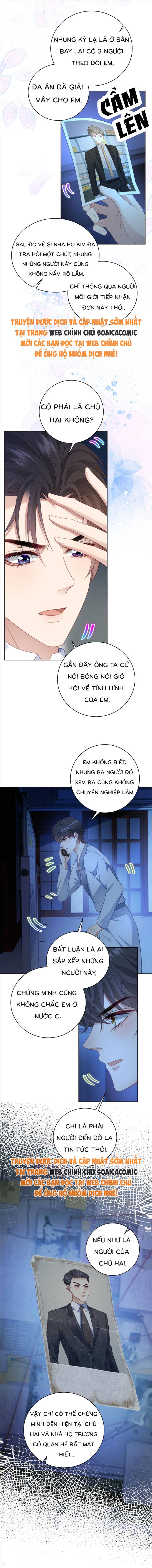 Bạn Gái Giả Ngốc Của Chủ Tịch Chap 38 - Next Chap 39