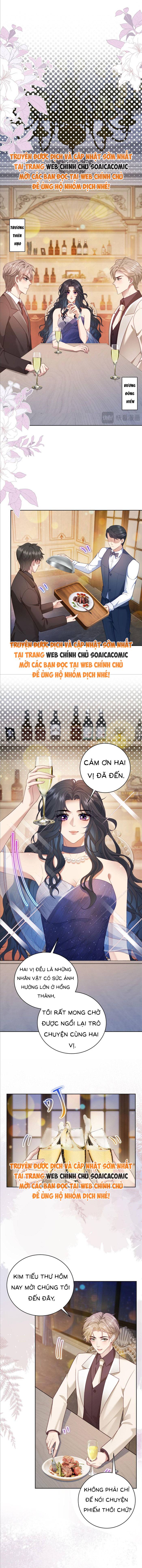 Bạn Gái Giả Ngốc Của Chủ Tịch Chap 38 - Next Chap 39