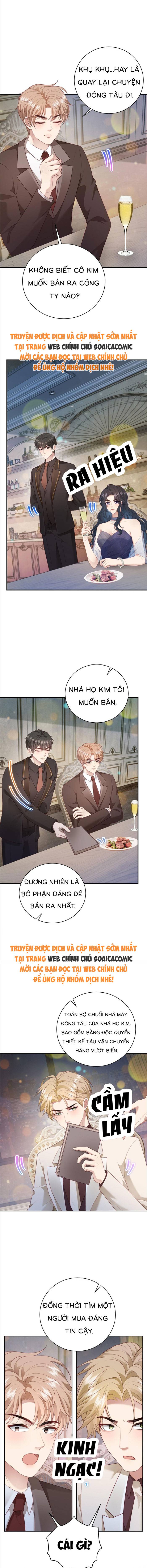 Bạn Gái Giả Ngốc Của Chủ Tịch Chap 38 - Next Chap 39