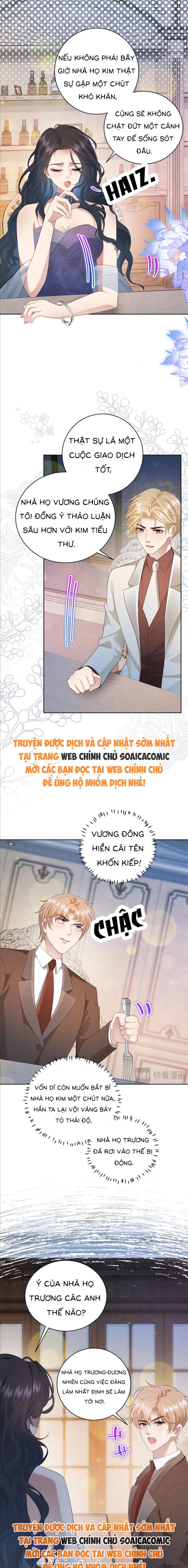 Bạn Gái Giả Ngốc Của Chủ Tịch Chap 38 - Next Chap 39