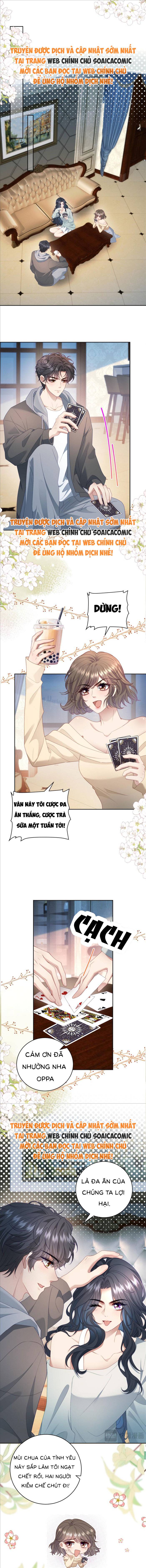 Bạn Gái Giả Ngốc Của Chủ Tịch Chap 39 - Next Chap 40