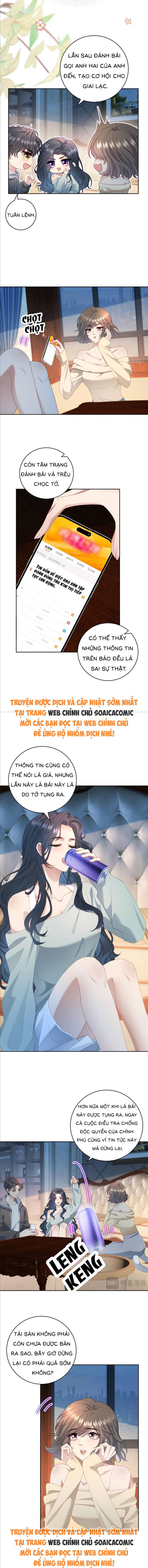 Bạn Gái Giả Ngốc Của Chủ Tịch Chap 39 - Next Chap 40