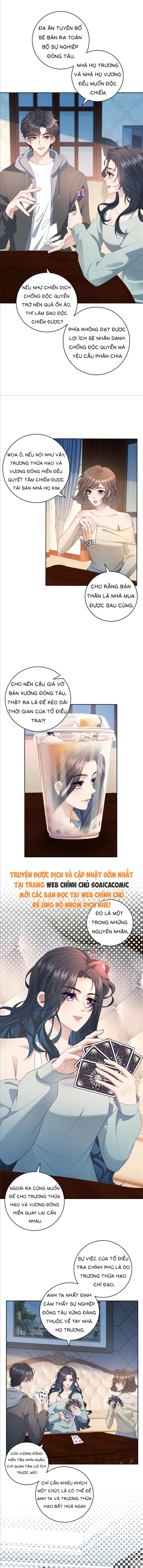 Bạn Gái Giả Ngốc Của Chủ Tịch Chap 39 - Next Chap 40