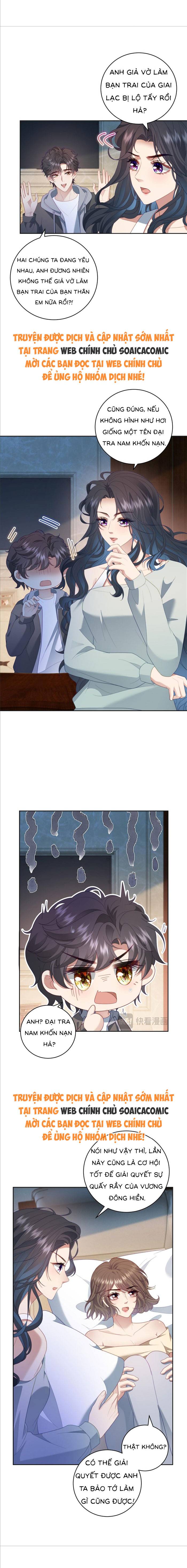 Bạn Gái Giả Ngốc Của Chủ Tịch Chap 39 - Next Chap 40