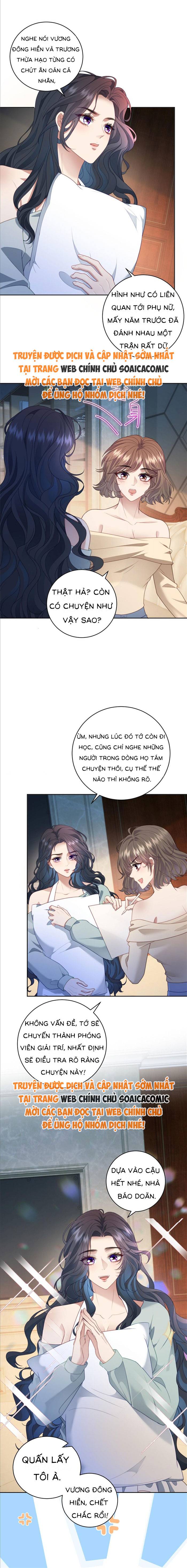 Bạn Gái Giả Ngốc Của Chủ Tịch Chap 39 - Next Chap 40