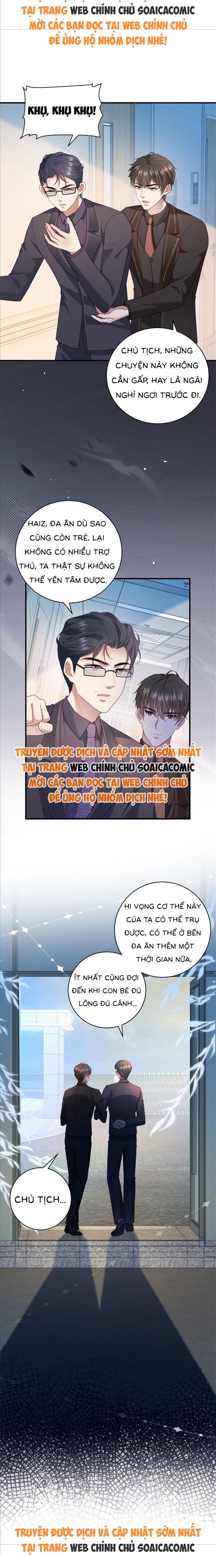 Bạn Gái Giả Ngốc Của Chủ Tịch Chap 39 - Next Chap 40
