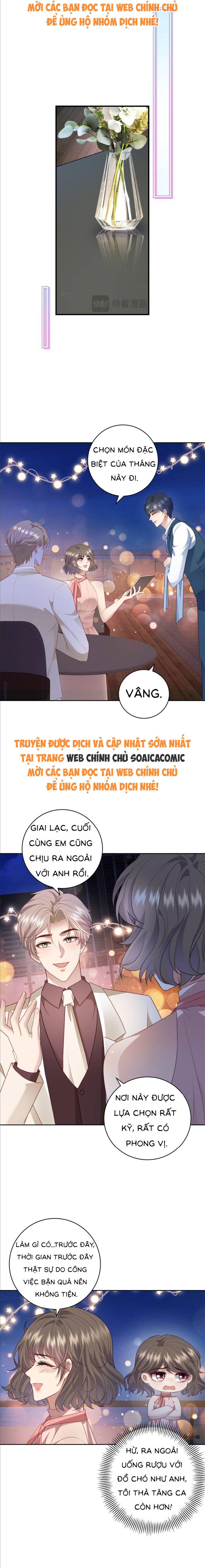 Bạn Gái Giả Ngốc Của Chủ Tịch Chap 39 - Next Chap 40
