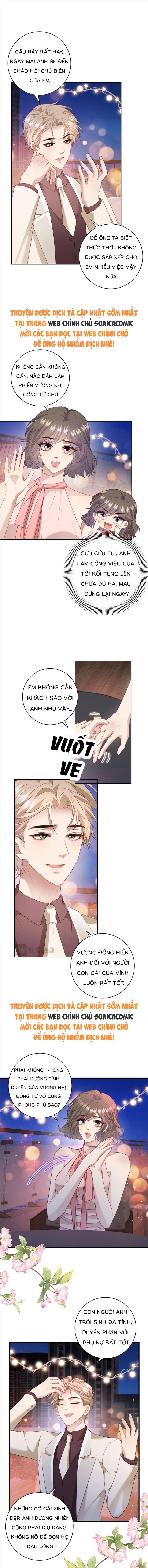 Bạn Gái Giả Ngốc Của Chủ Tịch Chap 39 - Next Chap 40