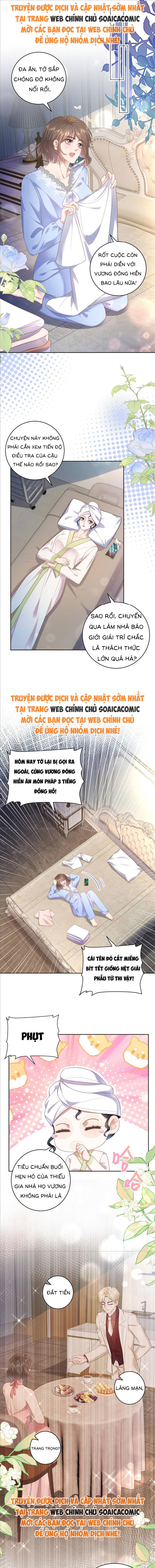 Bạn Gái Giả Ngốc Của Chủ Tịch Chap 40 - Next Chap 41