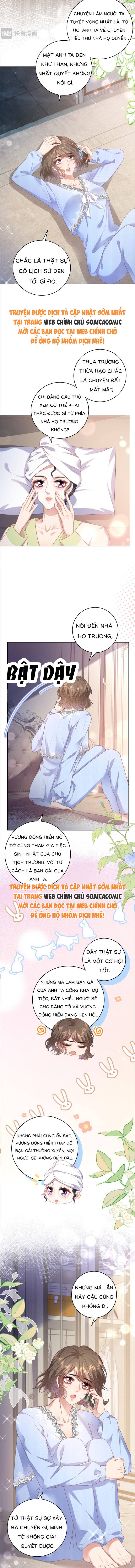 Bạn Gái Giả Ngốc Của Chủ Tịch Chap 40 - Next Chap 41