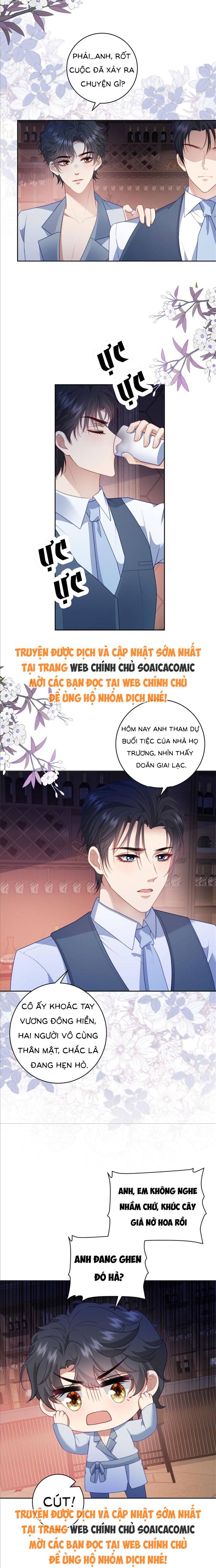 Bạn Gái Giả Ngốc Của Chủ Tịch Chap 40 - Next Chap 41