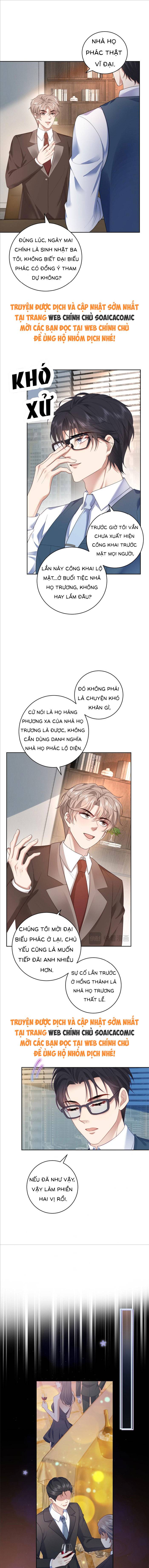 Bạn Gái Giả Ngốc Của Chủ Tịch Chap 40 - Next Chap 41